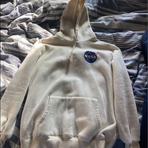 NASA sweatshirt/hoodie